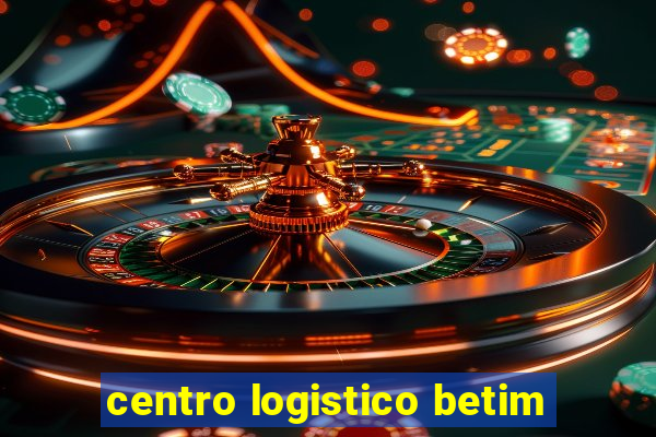 centro logistico betim